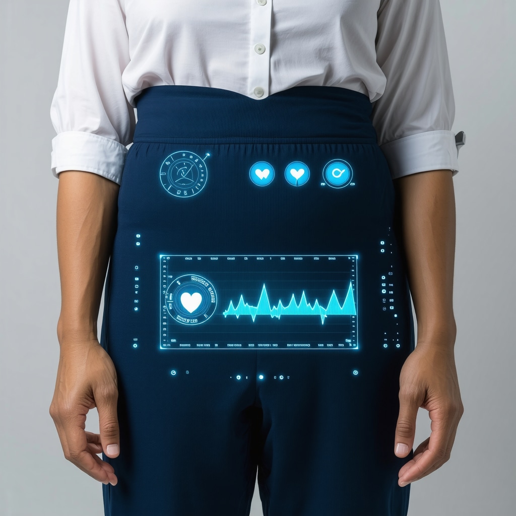 Digital health interface with wearable devices and mobile apps for NJ obesity management