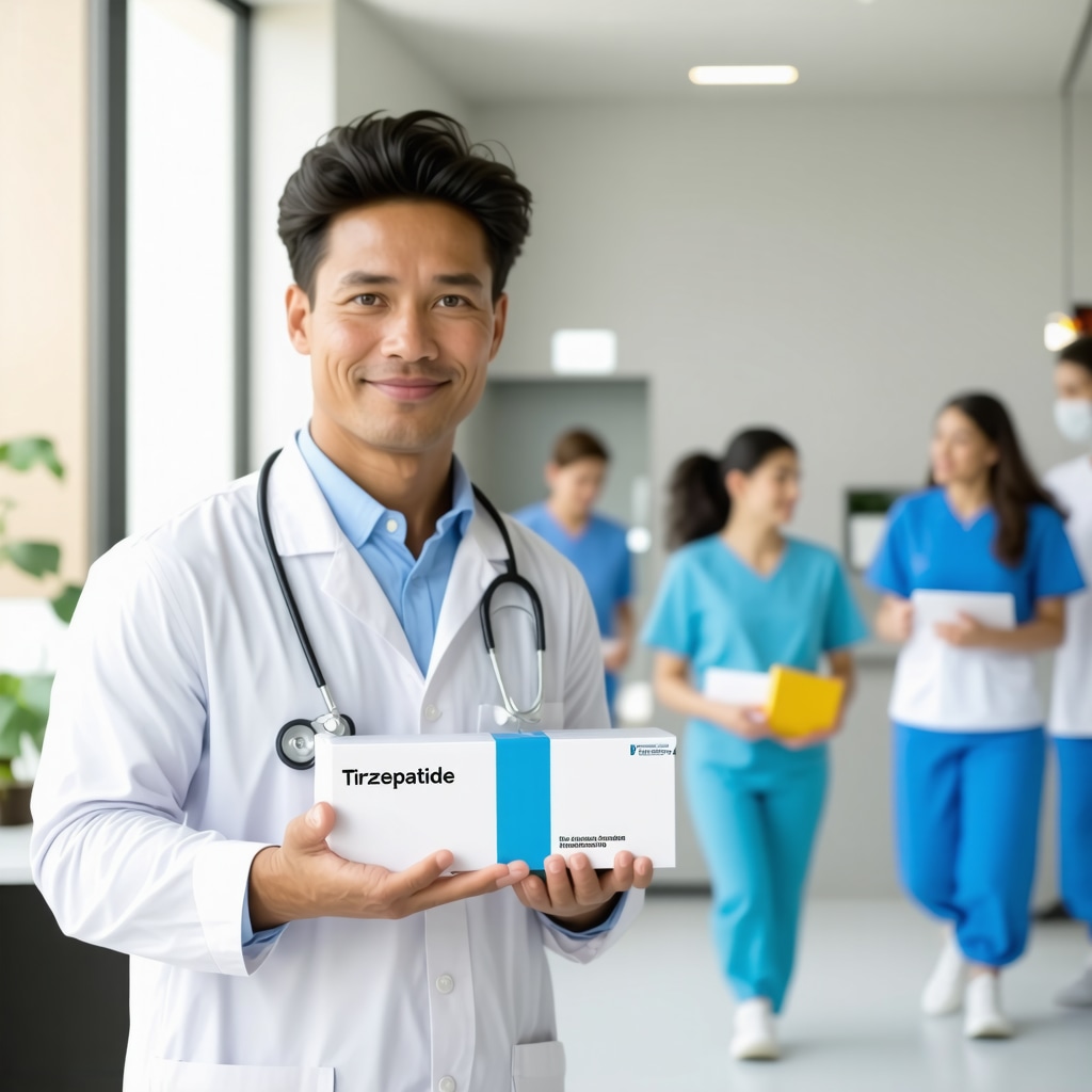 Discover How FDA-Approved Tirzepatide Can Transform Your NJ Journey