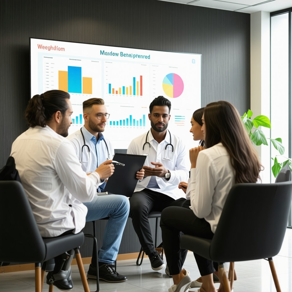 Discover New Strategies with GLP-1 Agonists for NJ Weight Loss in 2024