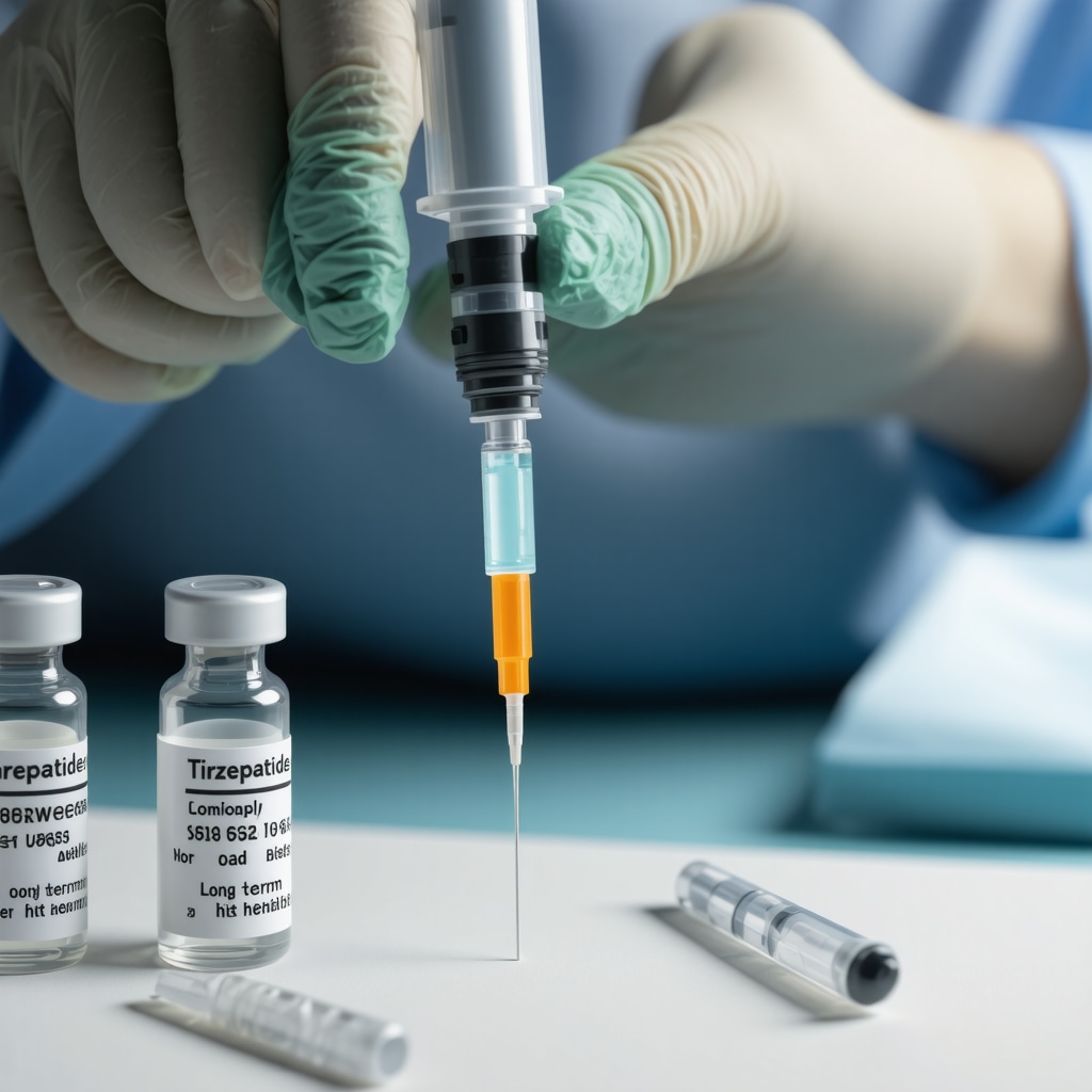 Effective Weekly Tirzepatide Injections for Long-Term Fat Loss in NJ