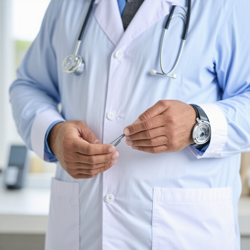 NJ doctor discussing personalized weight management plans with a patient.