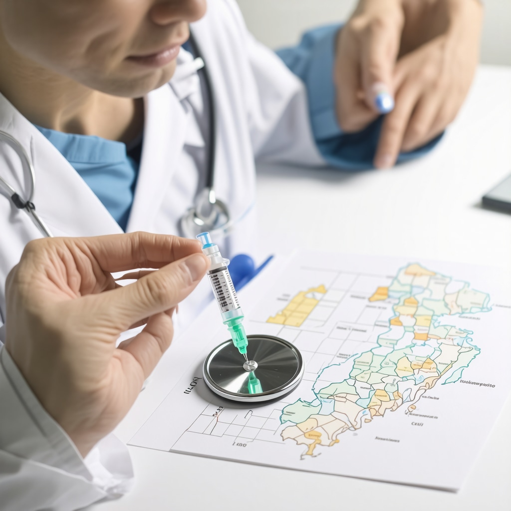 Expert Tips on Safe Tirzepatide Dosage for NJ Weight Loss