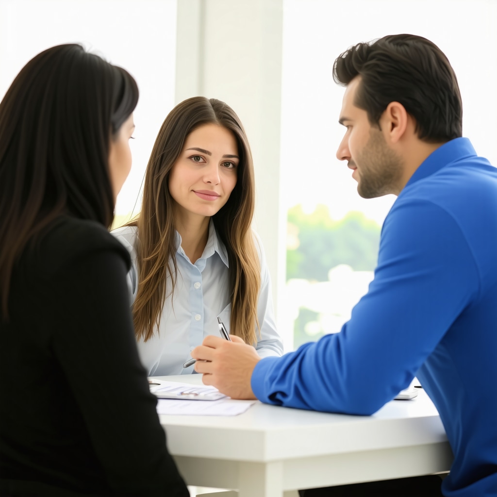 NJ medical professional reviewing hormonal data for weight loss optimization.