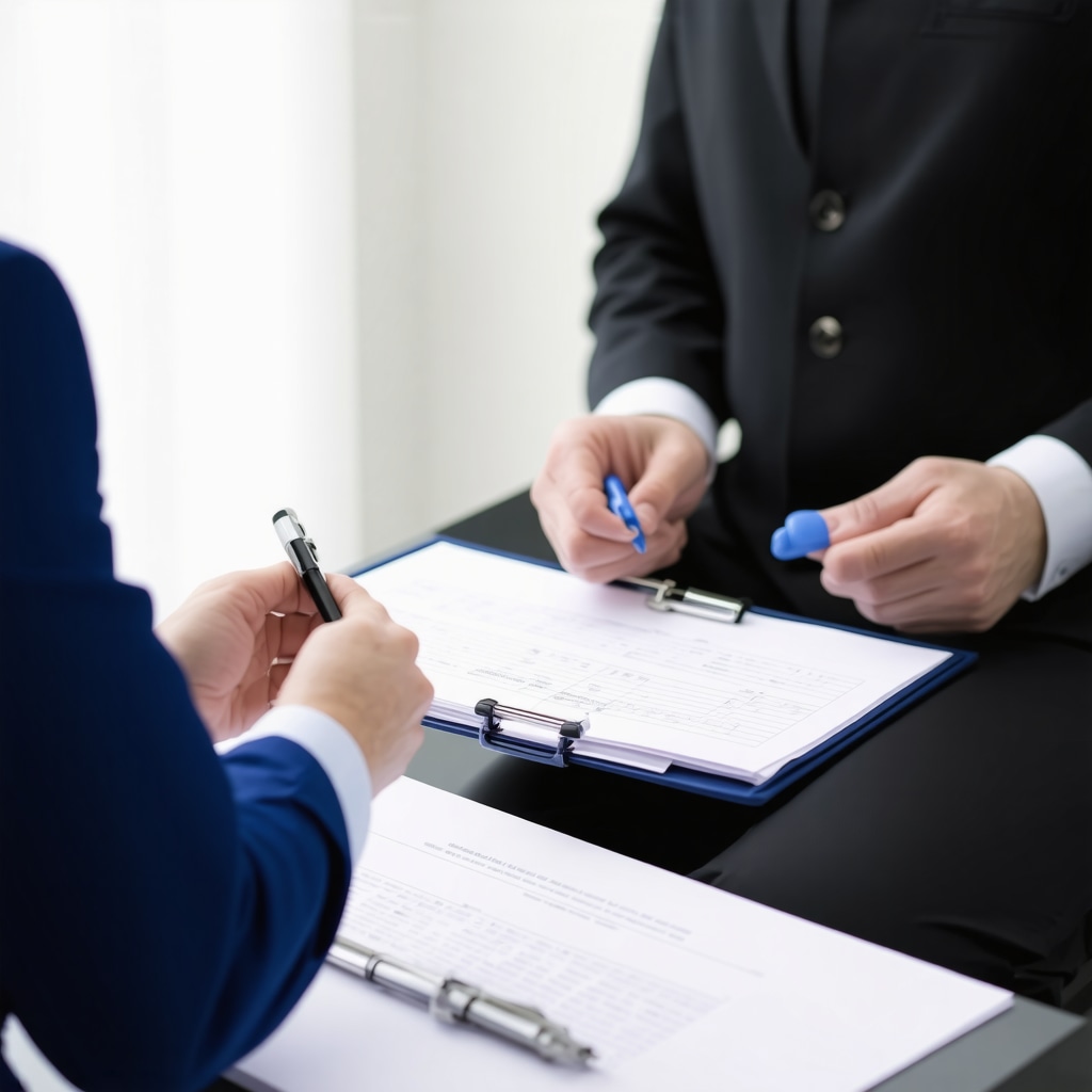 Doctor discussing Tirzepatide treatment options with a patient in New Jersey