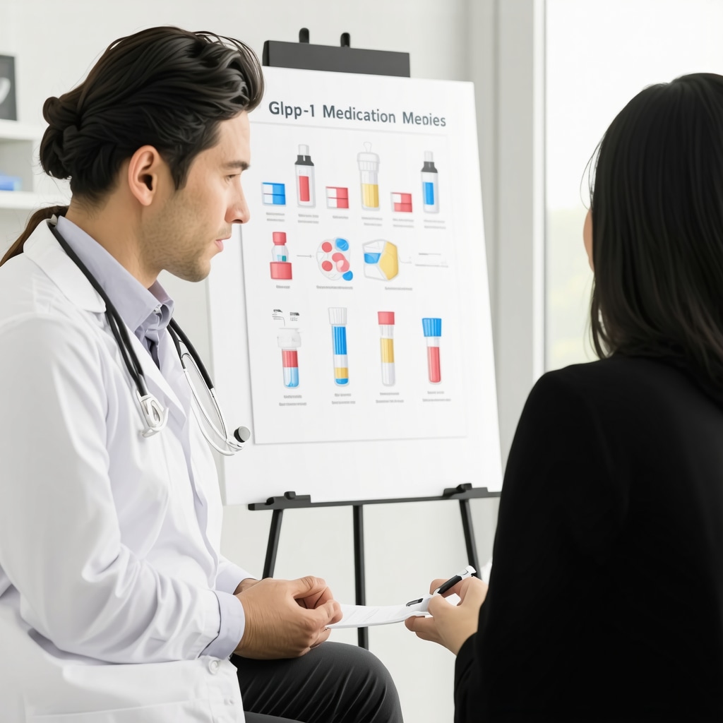 Explore the Benefits of GLP-1 Agonists Like Tirzepatide in NJ