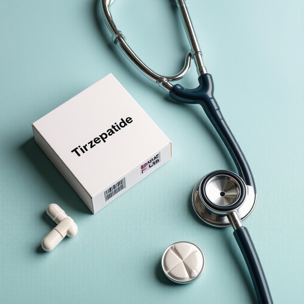 FDA Approved Tirzepatide Medication: What NJ Patients Should Know
