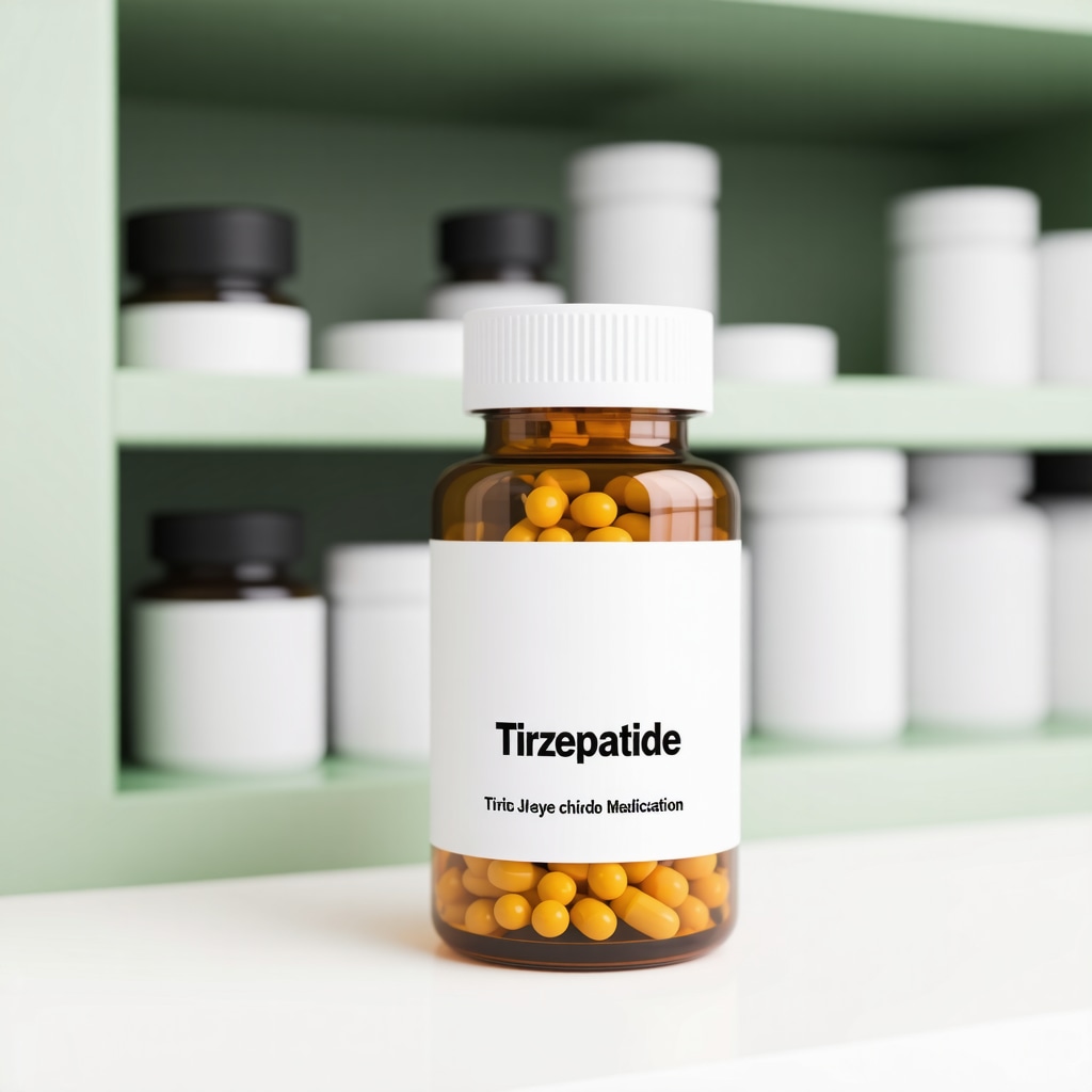 FDA Approved Weight Loss Medications: Tirzepatide Updates in NJ