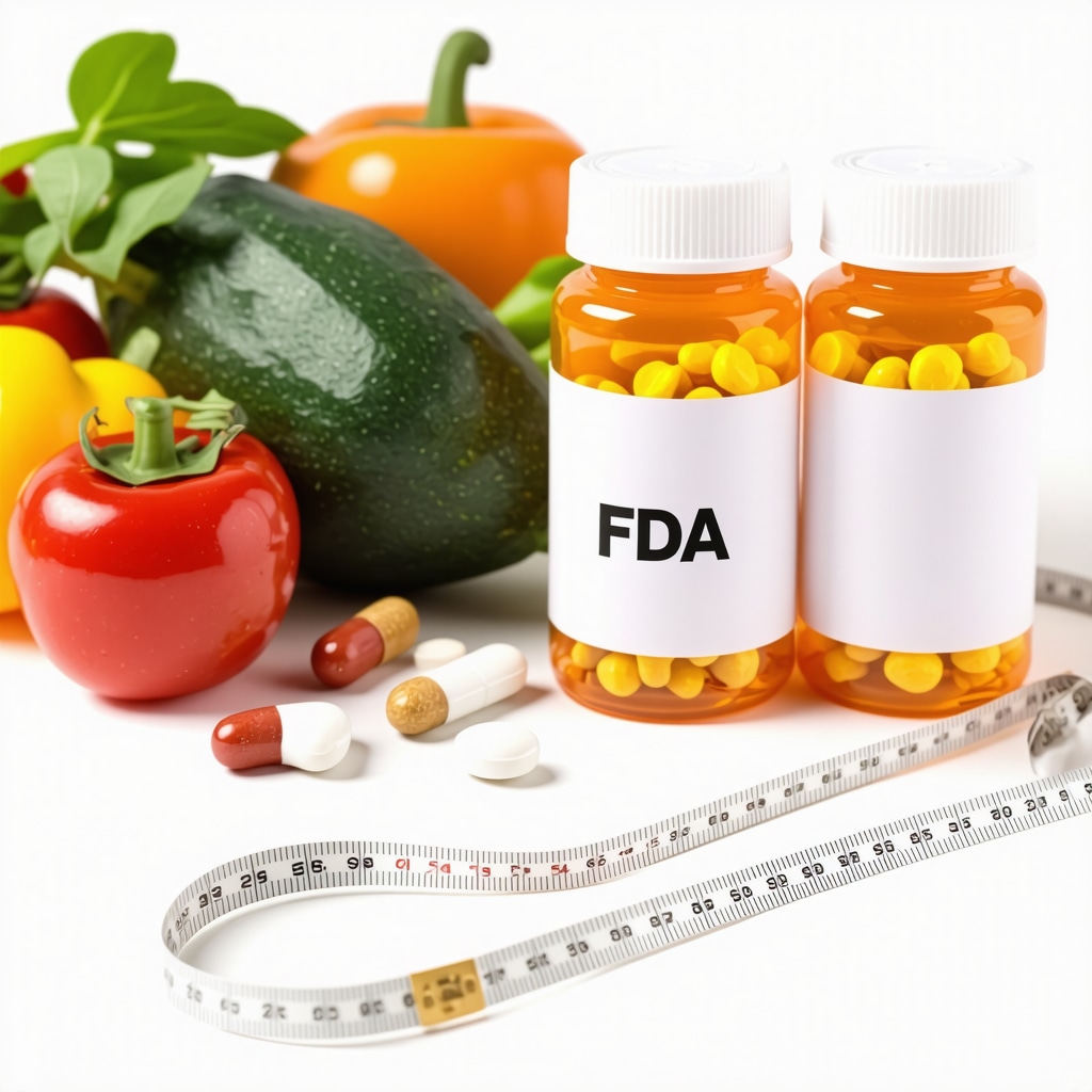 FDA Approved Weight Loss Medications in NJ: Focus on Tirzepatide