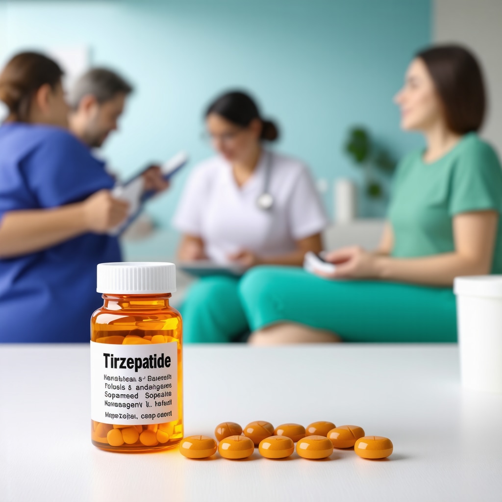FDA-Approved Weight Loss Medications in NJ: Why Tirzepatide Is a Game-Changer