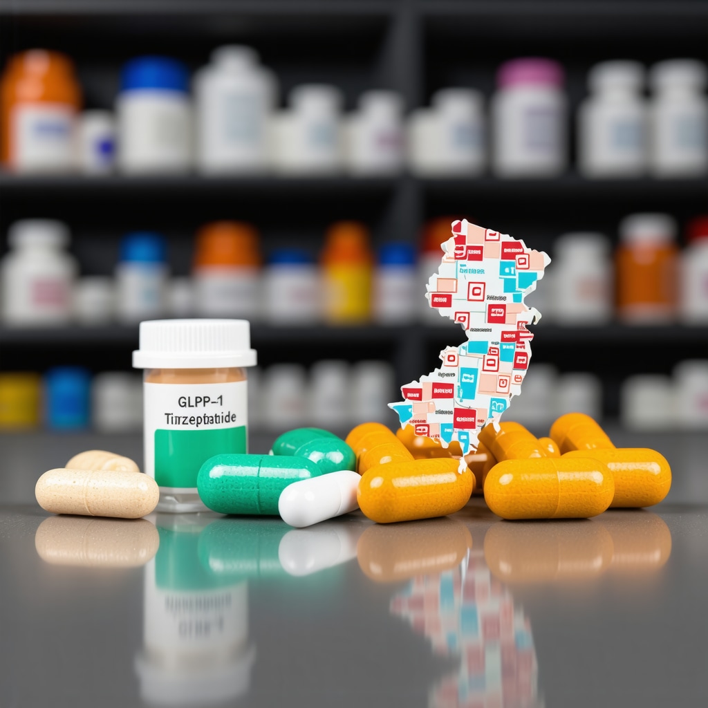 GLP-1 Agonists NJ: Exploring Tirzepatide’s Unique Benefits