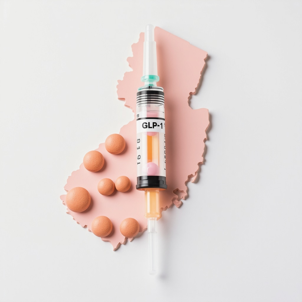 GLP-1 Agonists NJ: Tirzepatide and Sustainable Fat Loss Explained