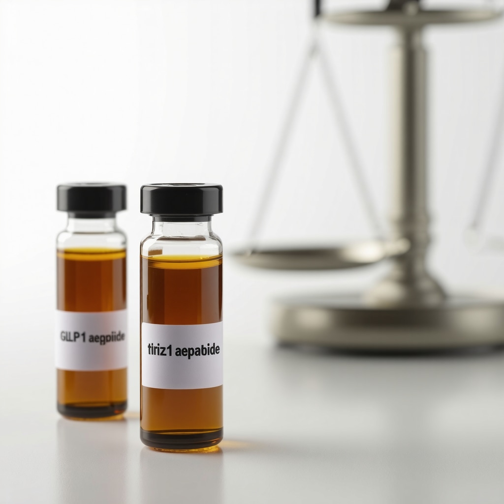 GLP-1 Agonists for Weight Loss: Why Tirzepatide Leads in NJ