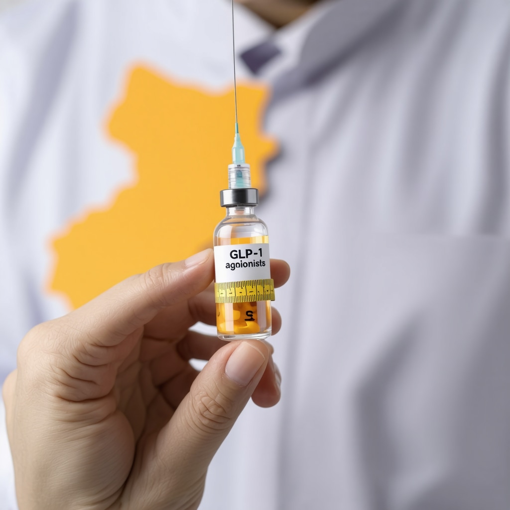 GLP-1 Agonists in NJ: Tirzepatide's Role in Long-Term Weight Loss