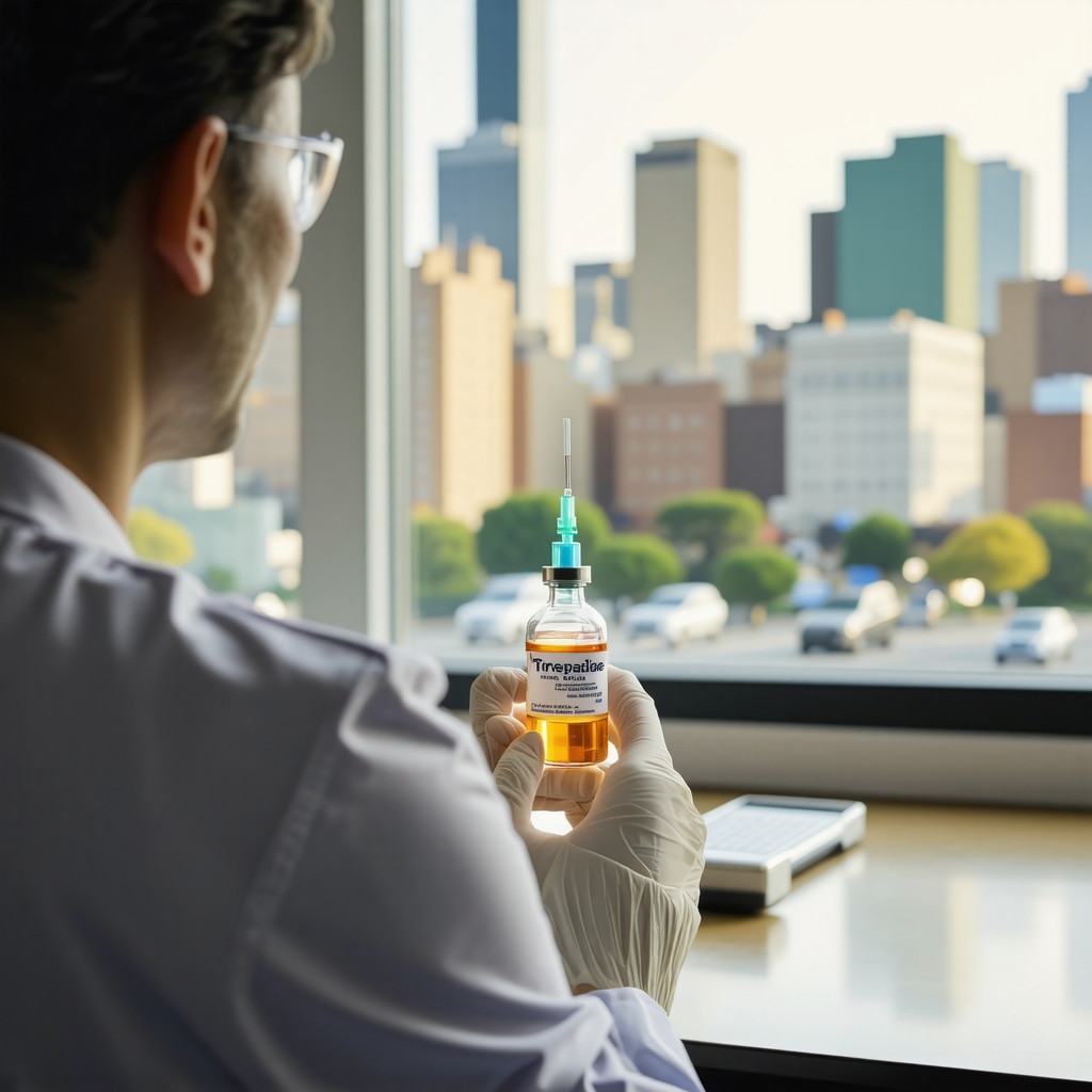 GLP-1 Agonists in NJ: Why Tirzepatide Is a Top Weight Loss Option