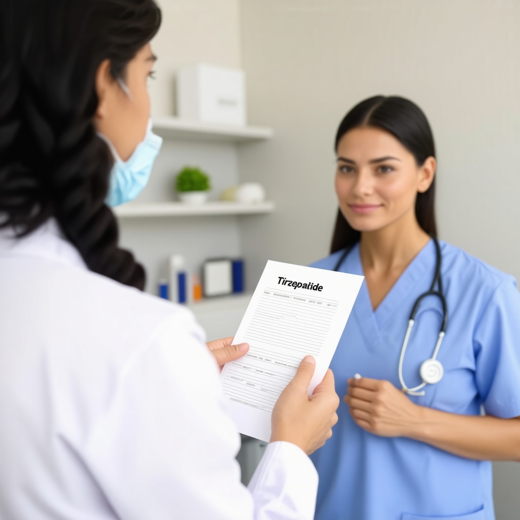 Getting Your Prescription for Tirzepatide in NJ Made Easy: Step-by-Step Guide
