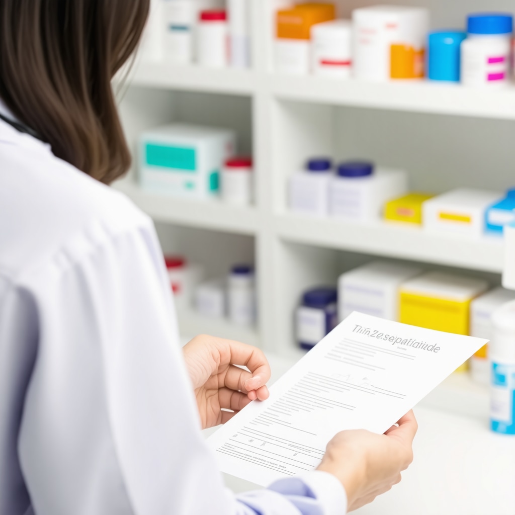 Guide to FDA-Approved Tirzepatide for Long-Term Weight Management NJ