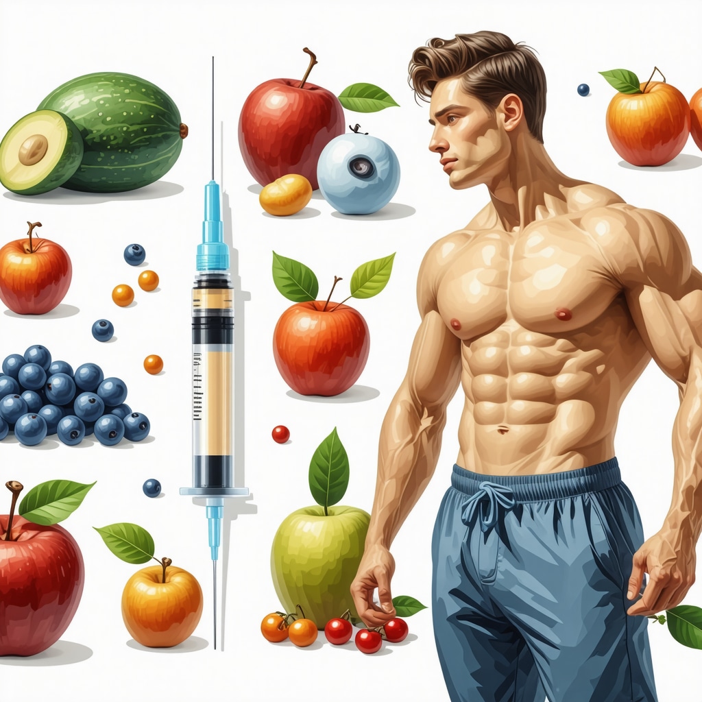 How GLP-1 Agonists Like Tirzepatide Enhance NJ Weight Loss Efforts