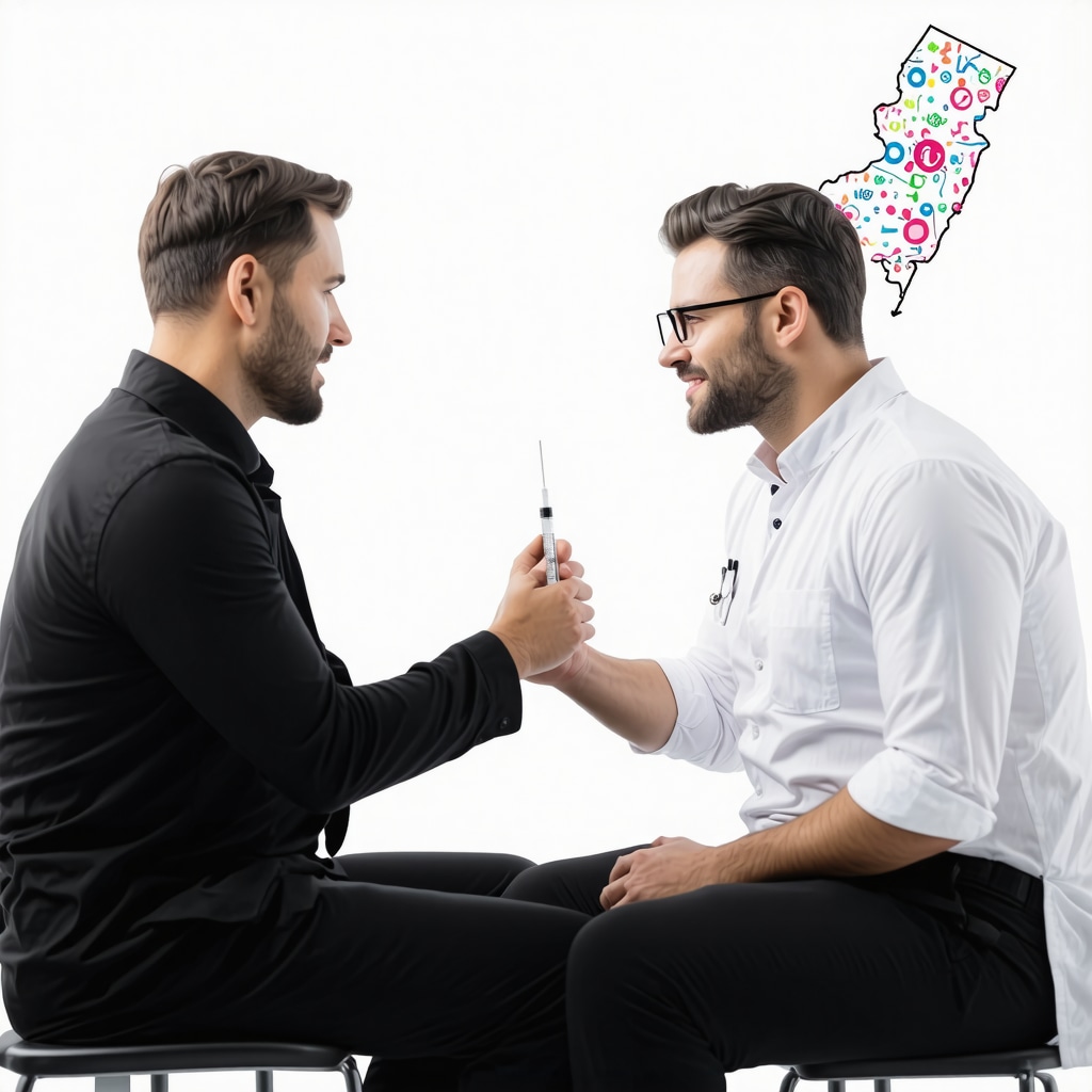 How Physician Assisted Fat Loss with Tirzepatide Works in NJ