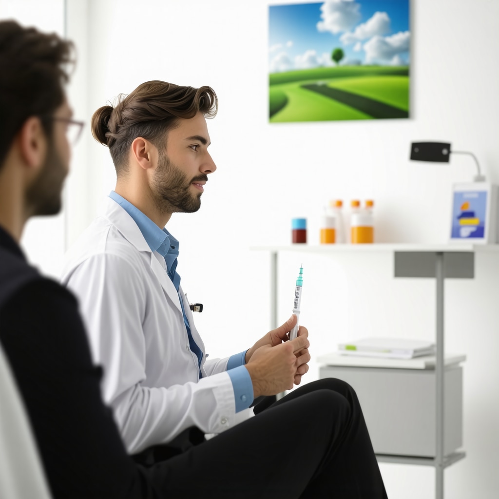How Safe Weight Loss Injections Like Tirzepatide Can Help NJ Patients