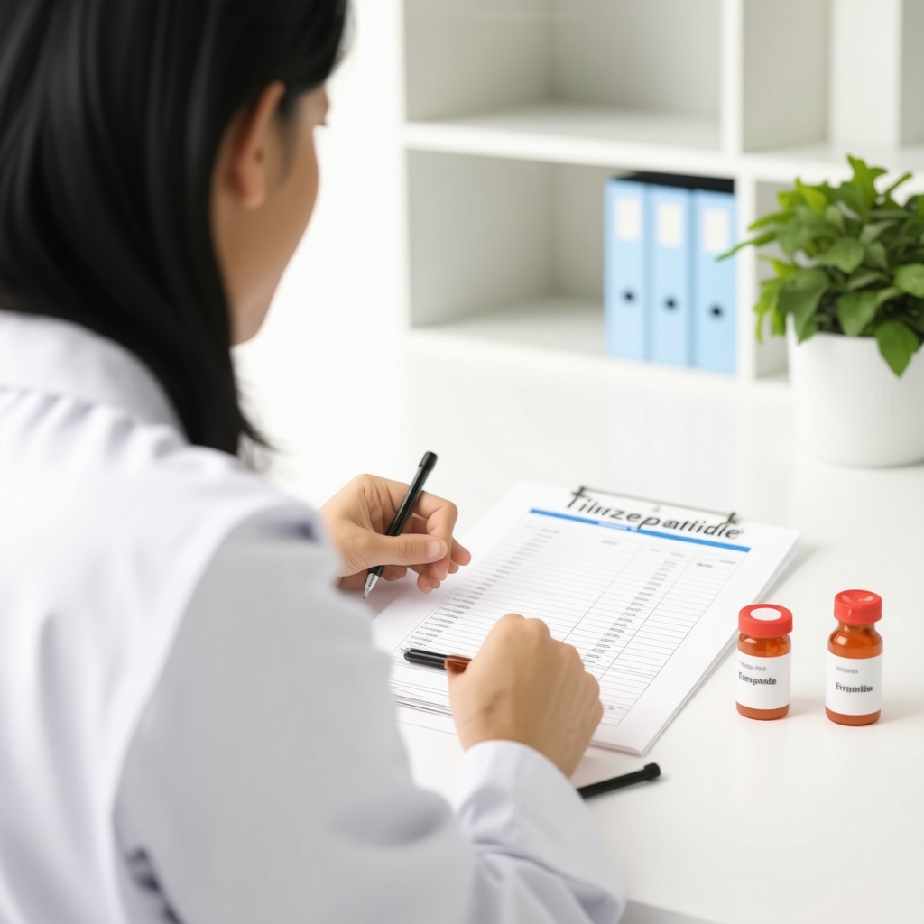 How to Ensure Effective Tirzepatide Use in NJ Weight Loss Plans