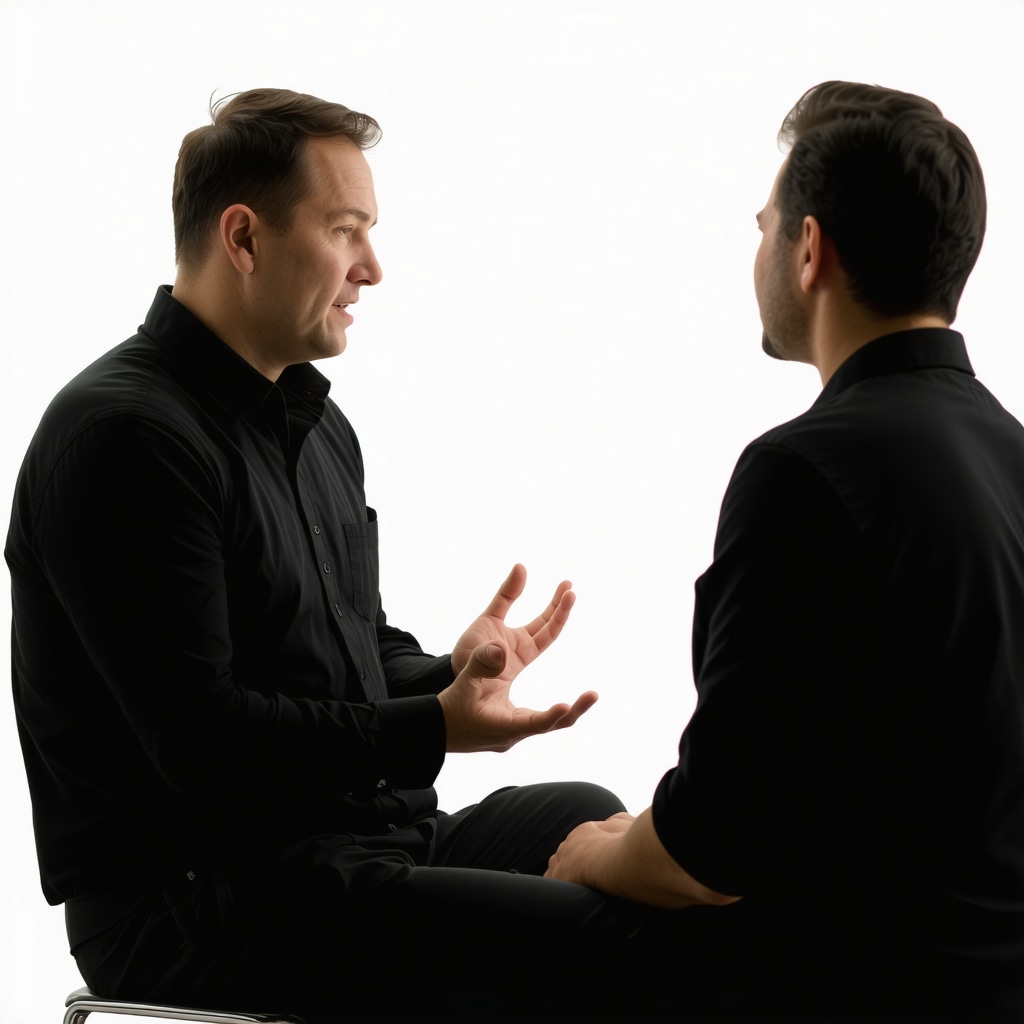 Doctor consulting with patient about long-term Tirzepatide treatment in New Jersey clinic
