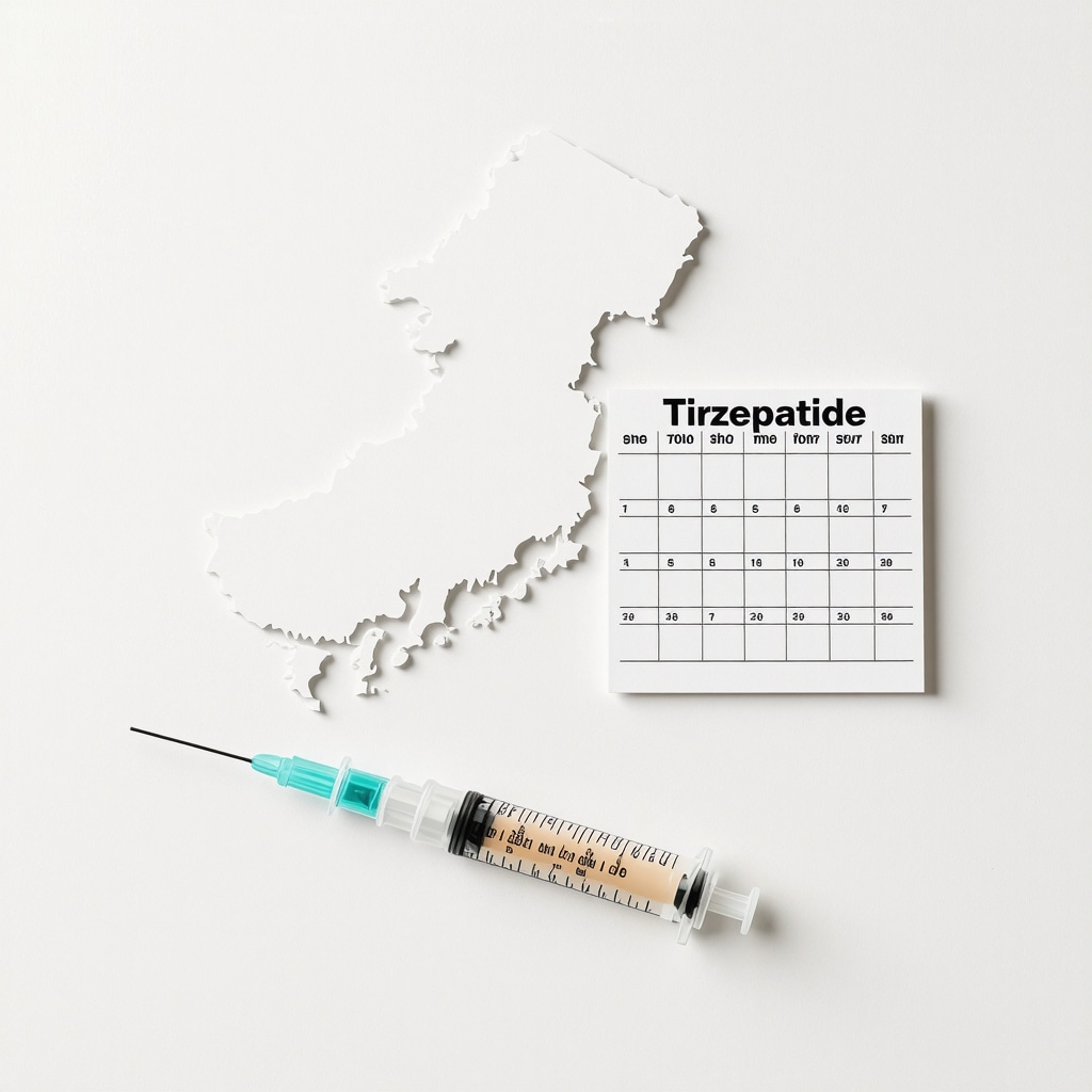 Mounjaro Injection Schedule in NJ: Maximizing Tirzepatide Effects