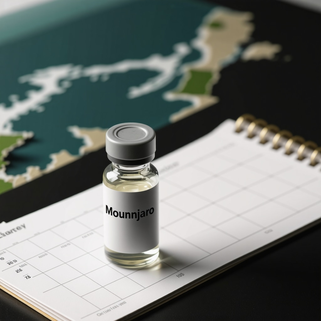 Mounjaro Treatments NJ: Weekly Tirzepatide for Sustainable Results