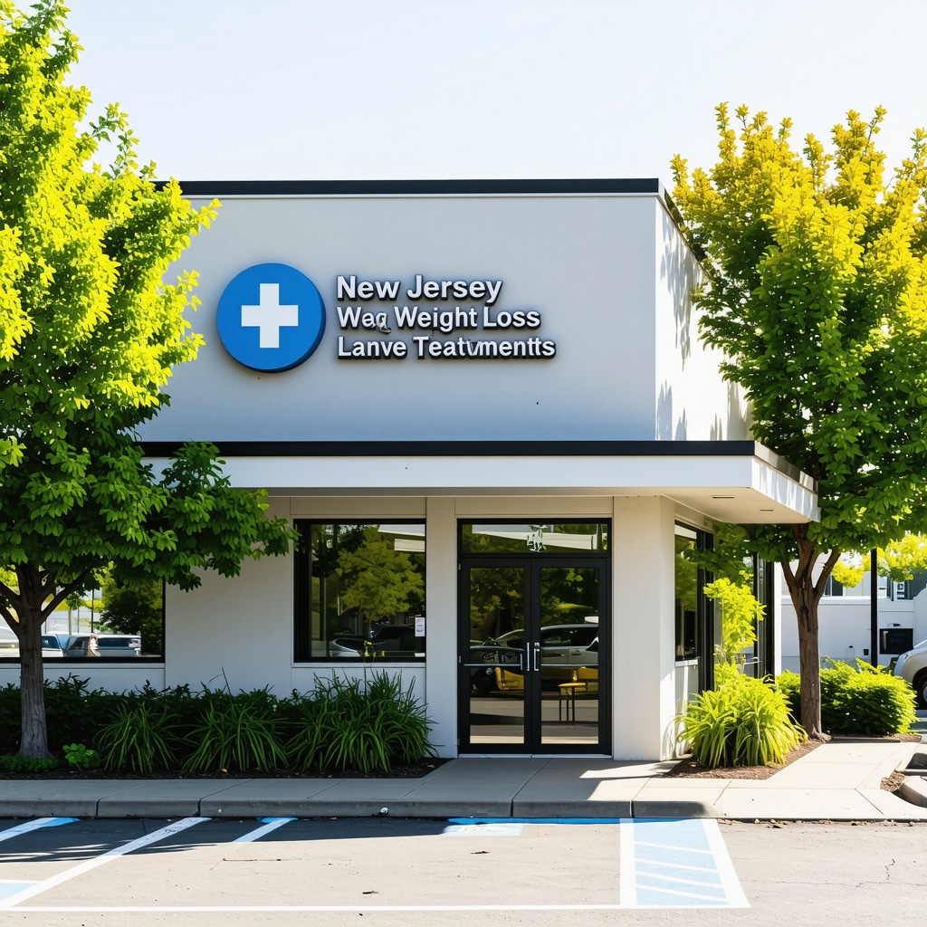 Mounjaro for Weight Loss NJ: FDA Approved Treatments Near You