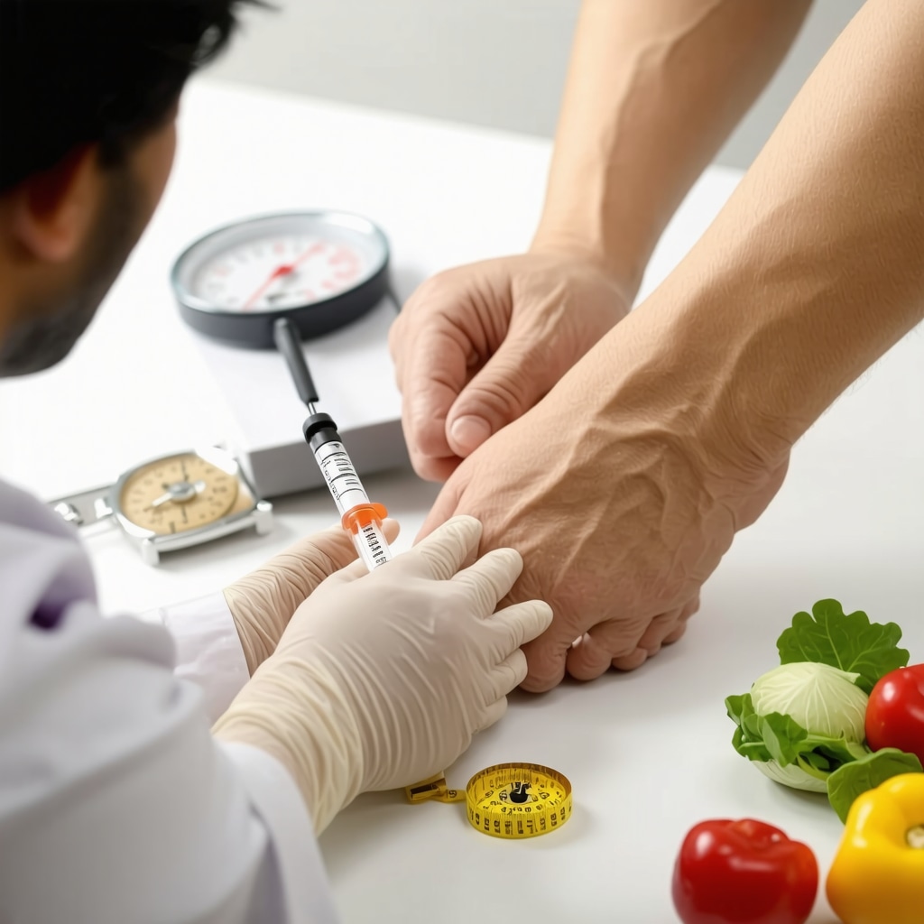 Mounjaro for Weight Loss NJ: Weekly Injection Benefits