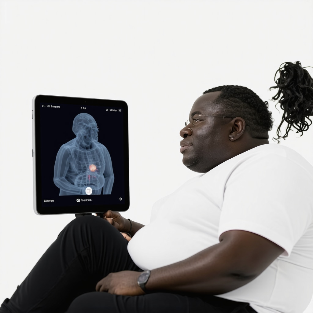 Modern NJ clinic utilizing digital health tools for Tirzepatide treatment