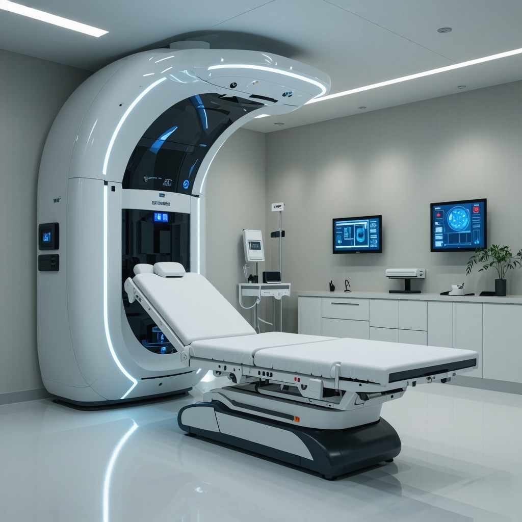 Advanced NJ clinic showcasing AI and innovative drug delivery systems for obesity management
