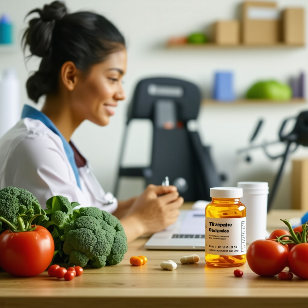 Obesity Medicine NJ: Incorporating Tirzepatide for Effective Care