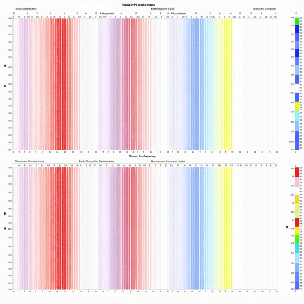 A detailed graphical representation of personalized genetic and metabolic testing used in NJ Tirzepatide treatments.