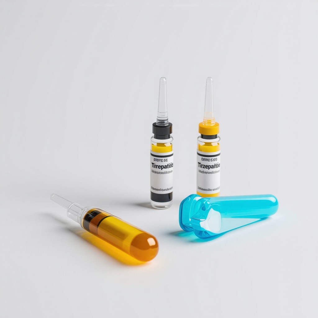 Genetic testing and Tirzepatide injection for personalized weight loss
