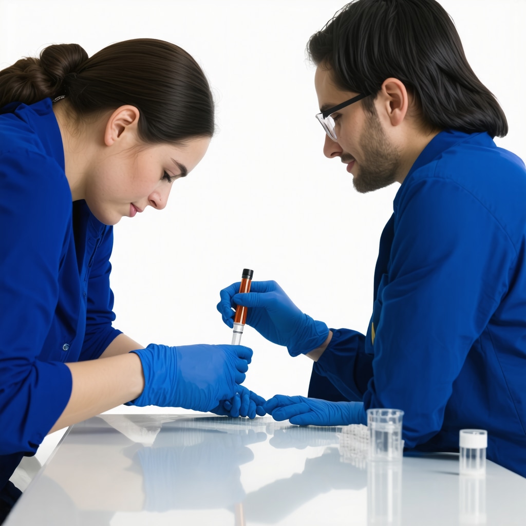 Genetic testing process for personalized Tirzepatide therapy