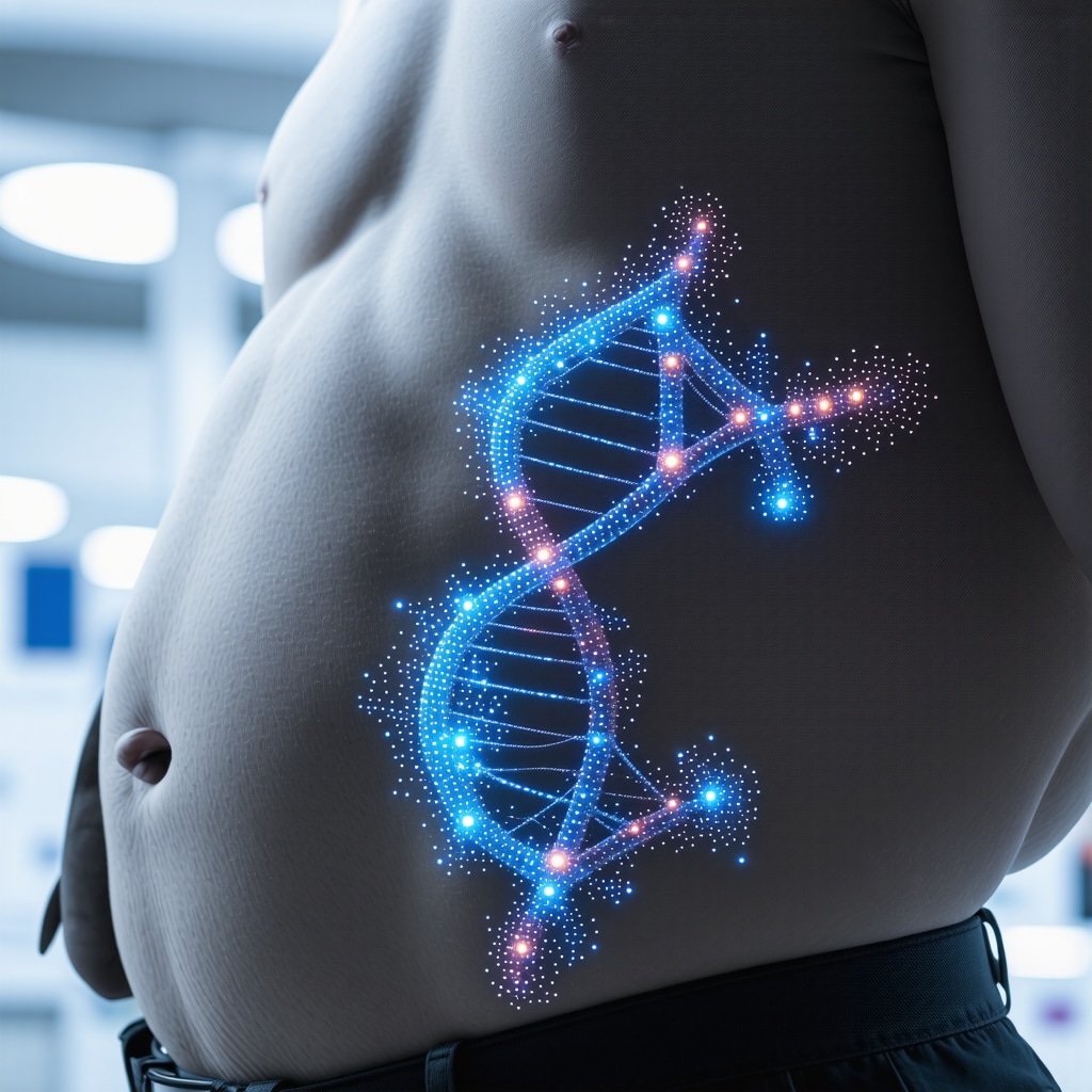 Genetic and metabolic testing in a clinical setting for personalized obesity treatment