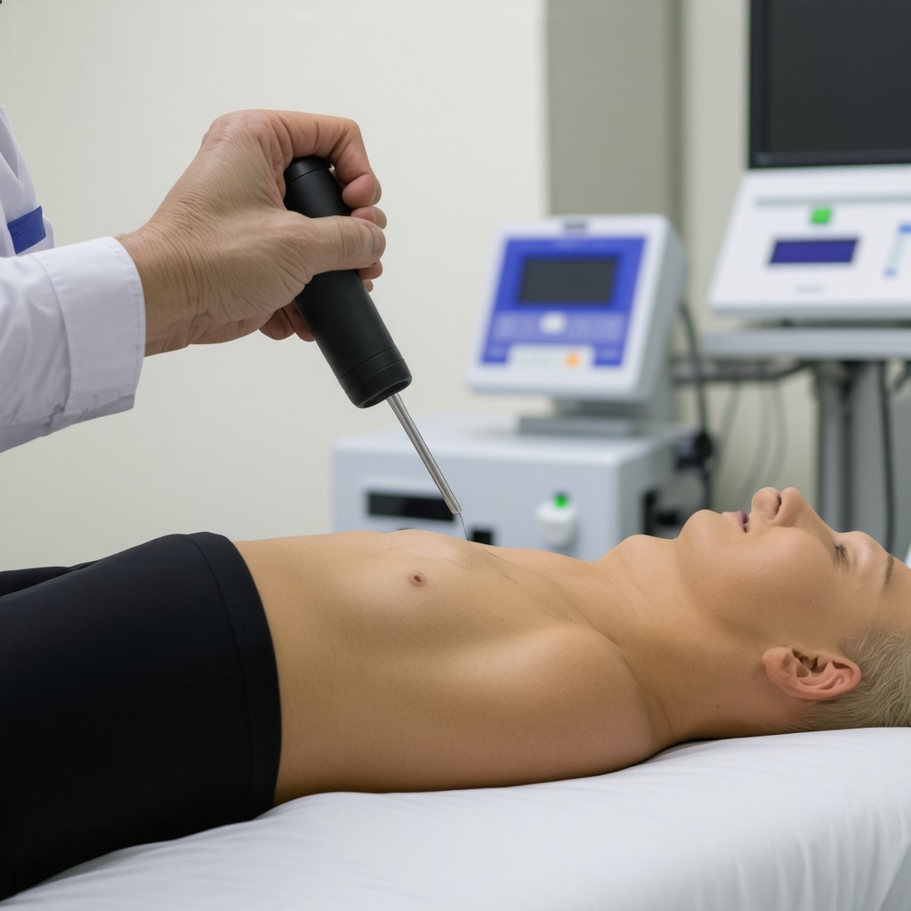 Biometric devices and genetic testing in NJ clinics for tailored obesity treatment.