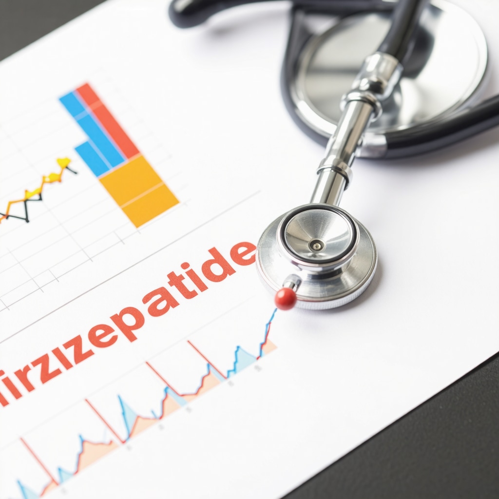 Doctor consulting with a patient about long-term tirzepatide use in New Jersey.