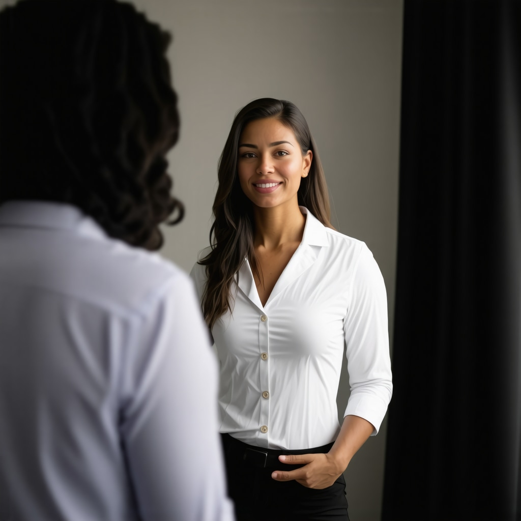Medical professional discussing personalized weight loss plans with a patient in NJ.