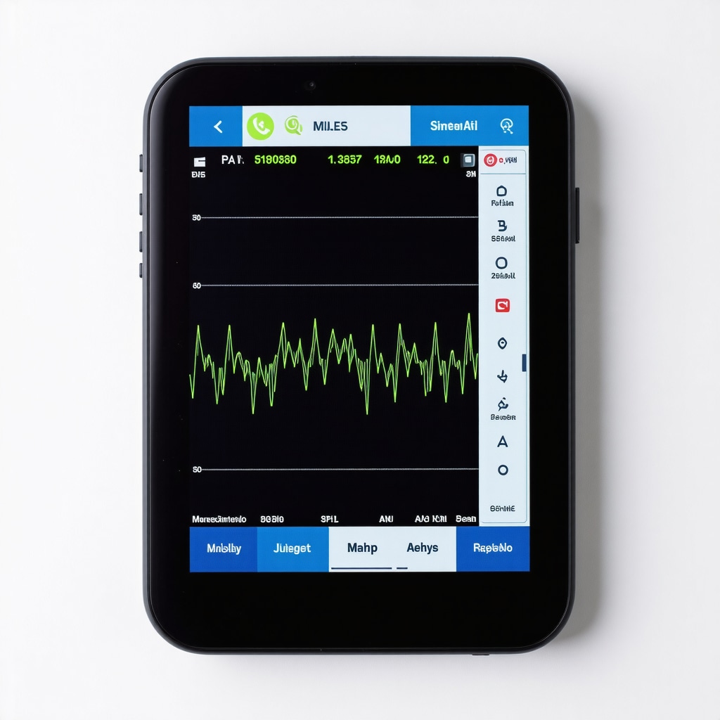 Visual of wearable health sensors and personalized treatment plans for Tirzepatide in New Jersey