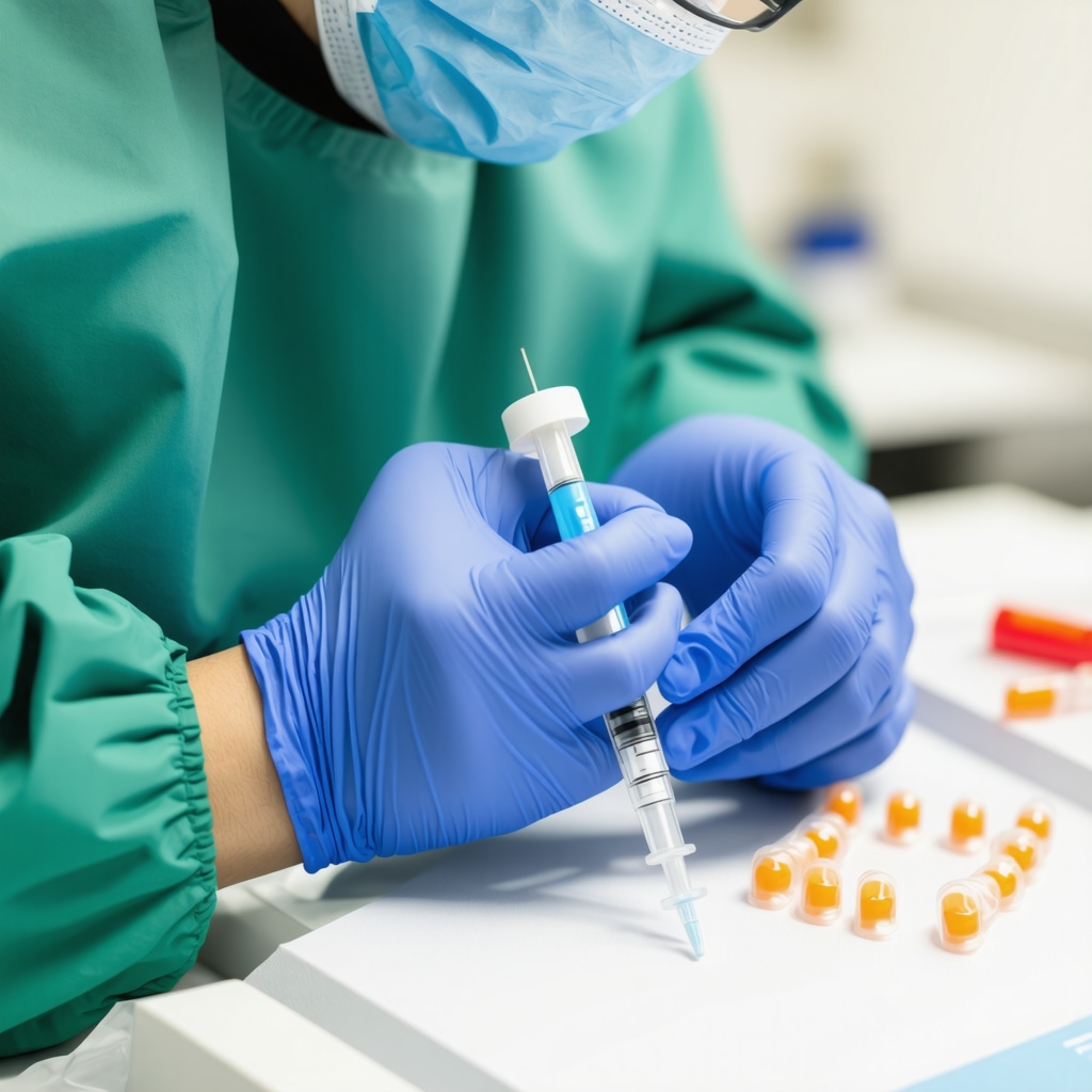 Safe Weekly Tirzepatide Injections NJ: Expert Physician Guidelines