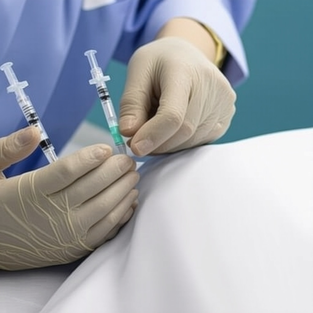 Safe Weight Loss Injections NJ: Proper Tirzepatide Injection Practices