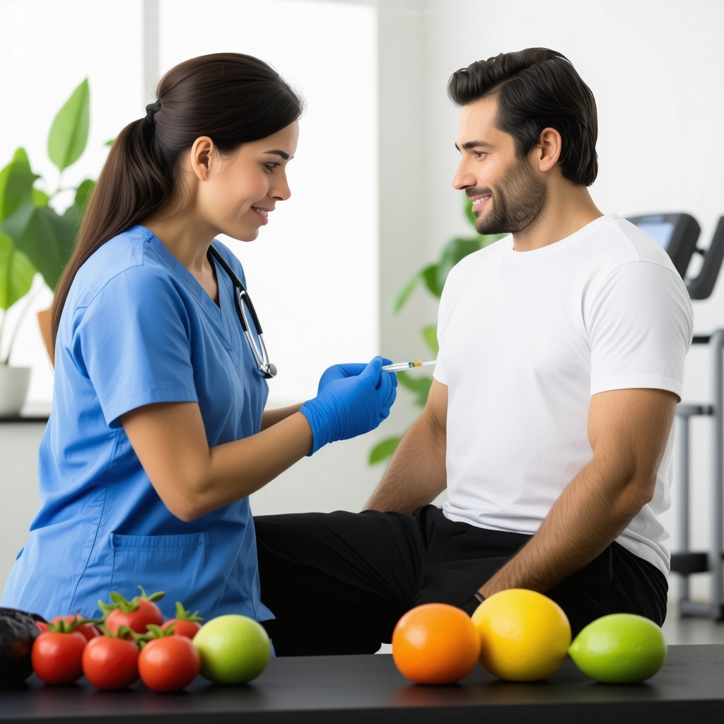Safe Weight Loss Injections NJ: Tips for Effective Tirzepatide Therapy