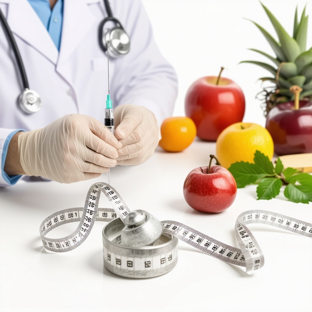 Safe Weight Loss Injections in NJ: Why Choose Tirzepatide?