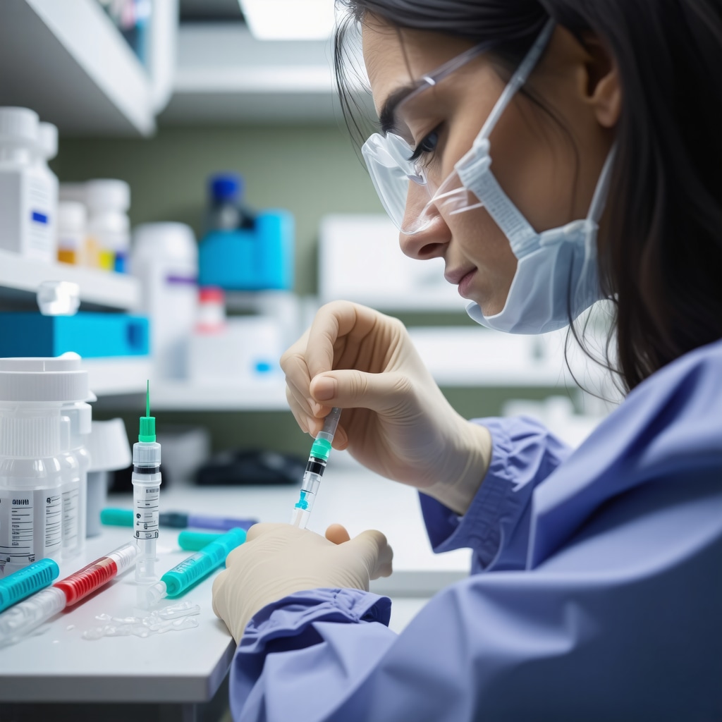 Top NJ Clinics for Safe Tirzepatide Injections and Fat Loss