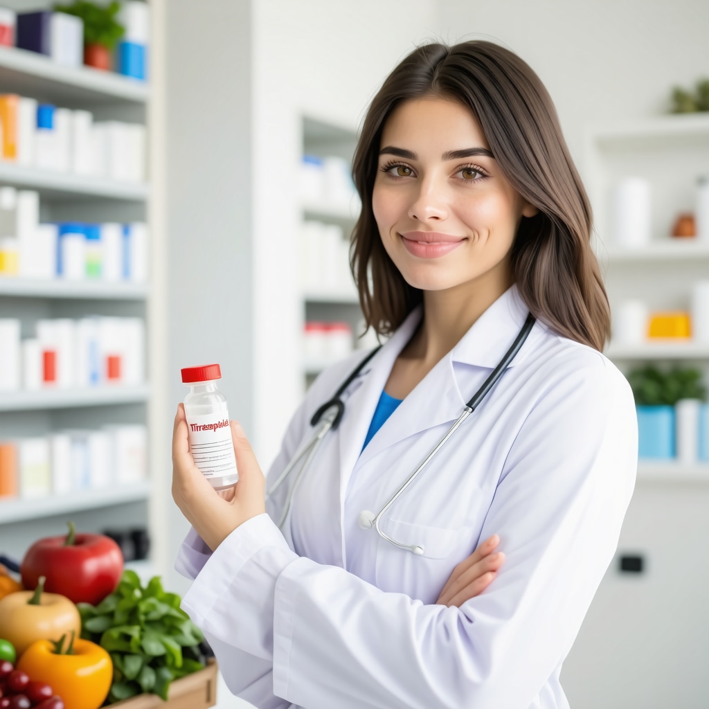 Top NJ Obesity Medications: Tirzepatide for Effective Fat Loss