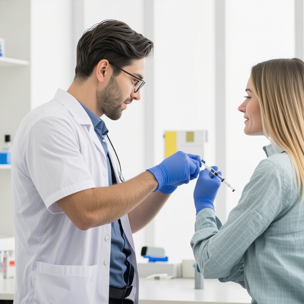 Top Tips for Safe and Effective Tirzepatide Injections in NJ Clinics
