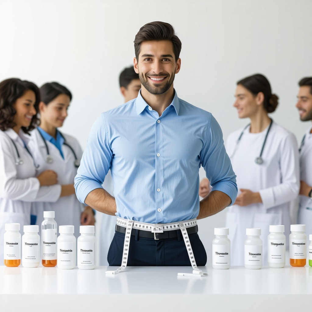 Top Weight Loss Programs NJ Featuring Medically Supervised Tirzepatide