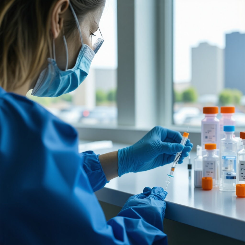 Trusted Clinics for Safe Tirzepatide Injections Near NJ Residents