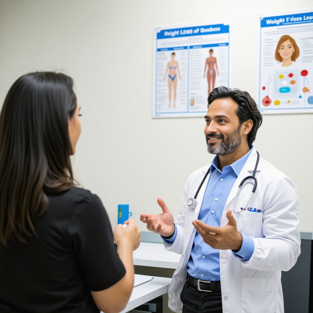Trusted NJ Clinics for Physician-Supervised Tirzepatide Weight Loss